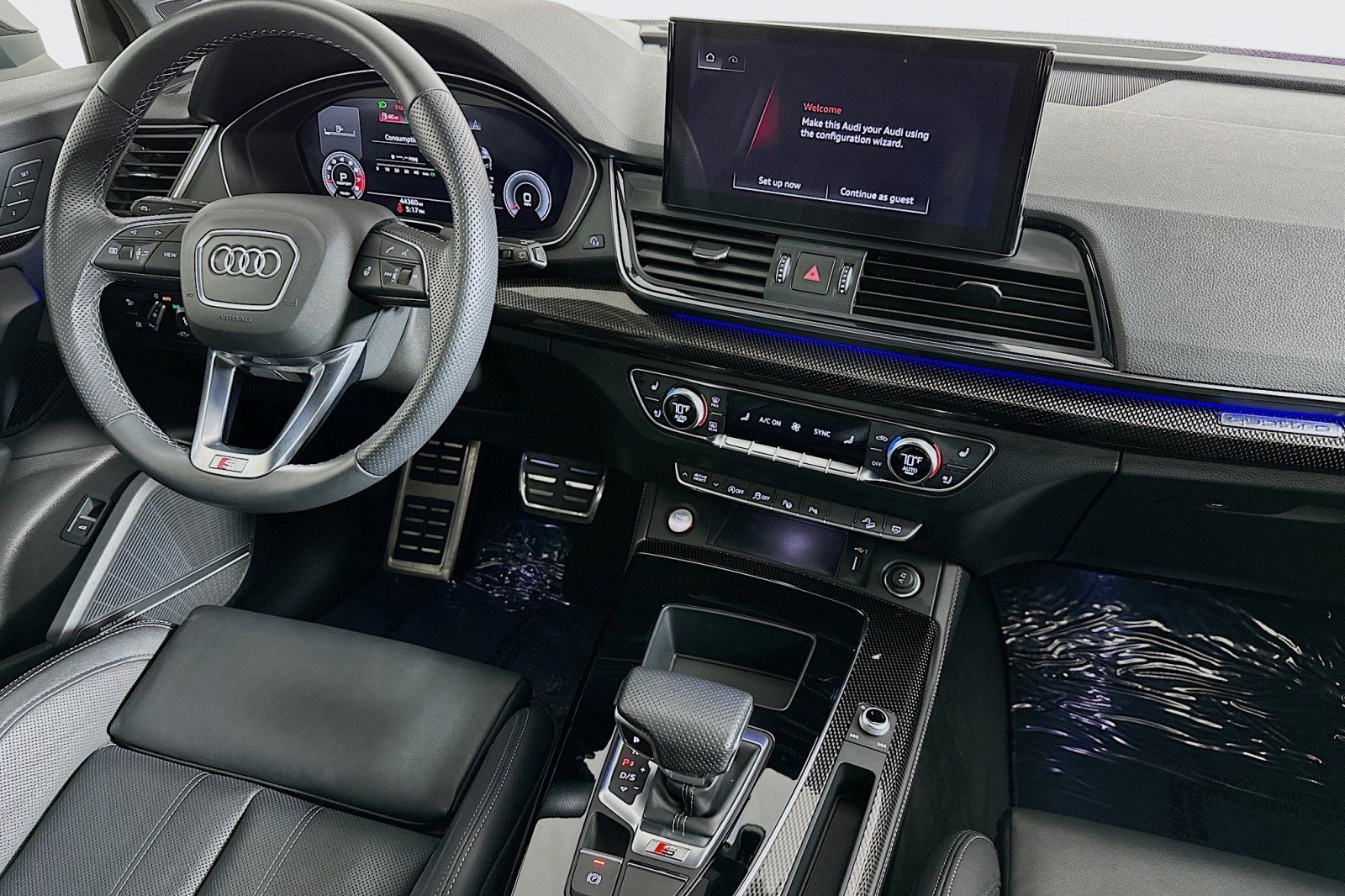 Used 2022 Audi SQ5 Prestige w/ Prestige Package image 6