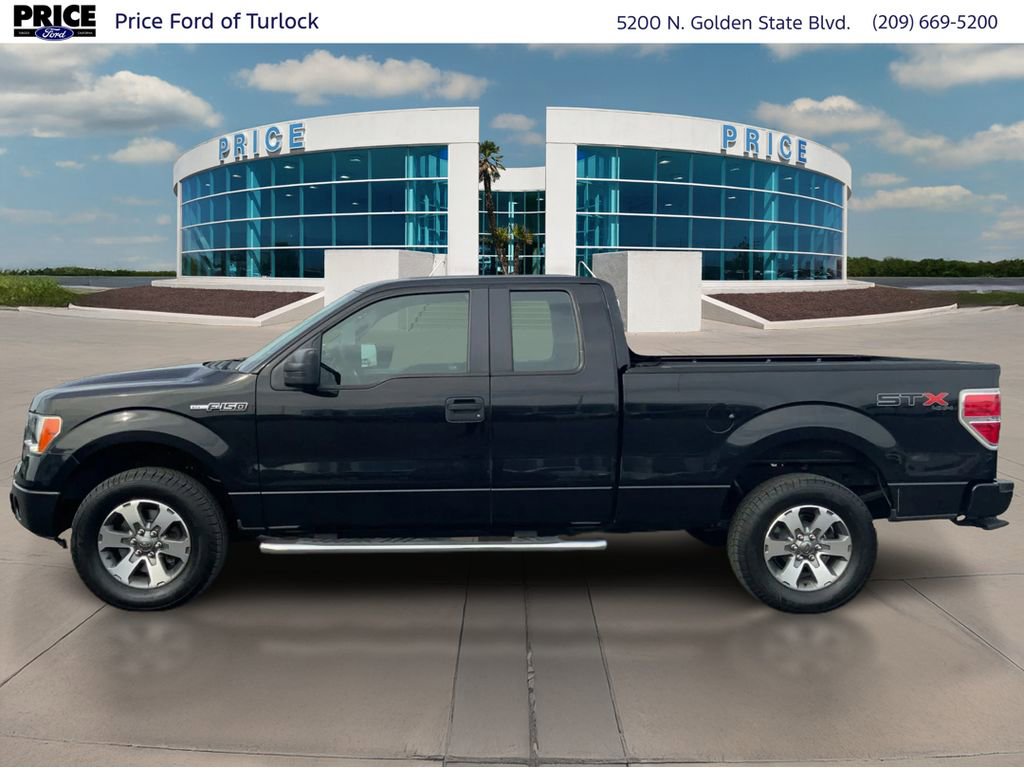 Used 2013 Ford F150 STX w/ Mid Equipment Group image 8