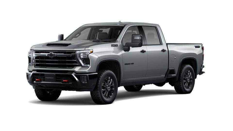 New 2026 Chevrolet Silverado 2500 LTZ w/ LTZ Plus Package AWD/4WD image 49