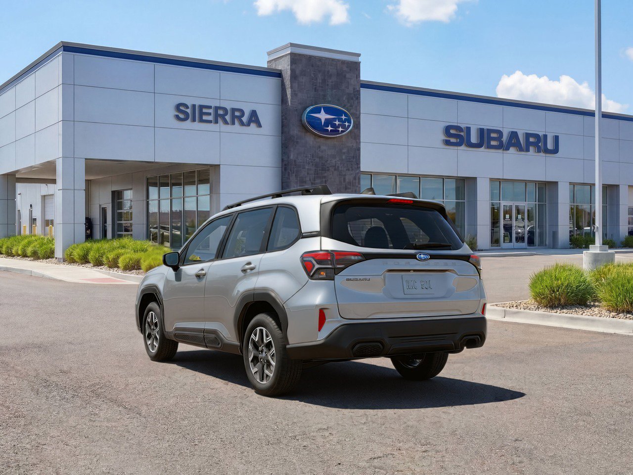 New 2026 Subaru Forester Premium image 7