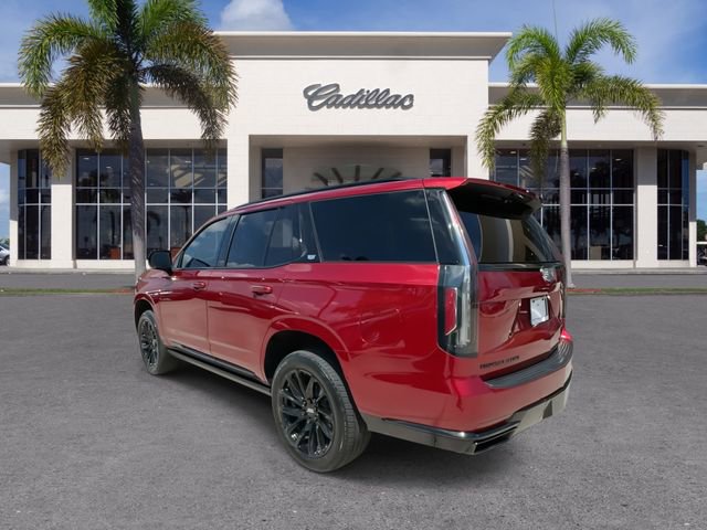 Certified 2024 Cadillac Escalade Sport w/ LPO, ONYX Package image 11