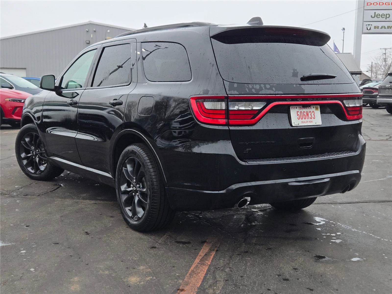 Used 2025 Dodge Durango R/T image 14