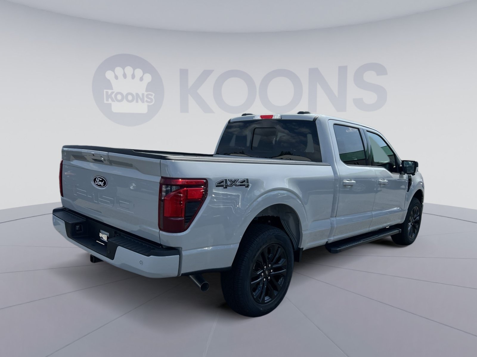 New 2026 Ford F150 XLT w/ Equipment Group 302A MID AWD/4WD image 16