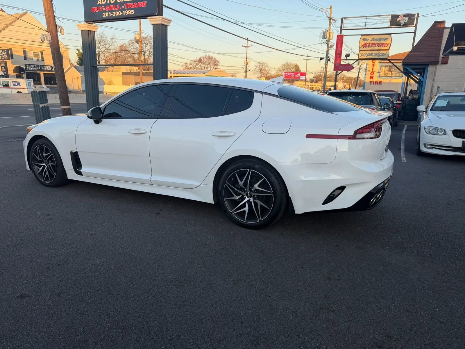 Used 2022 Kia Stinger GT-Line image 4