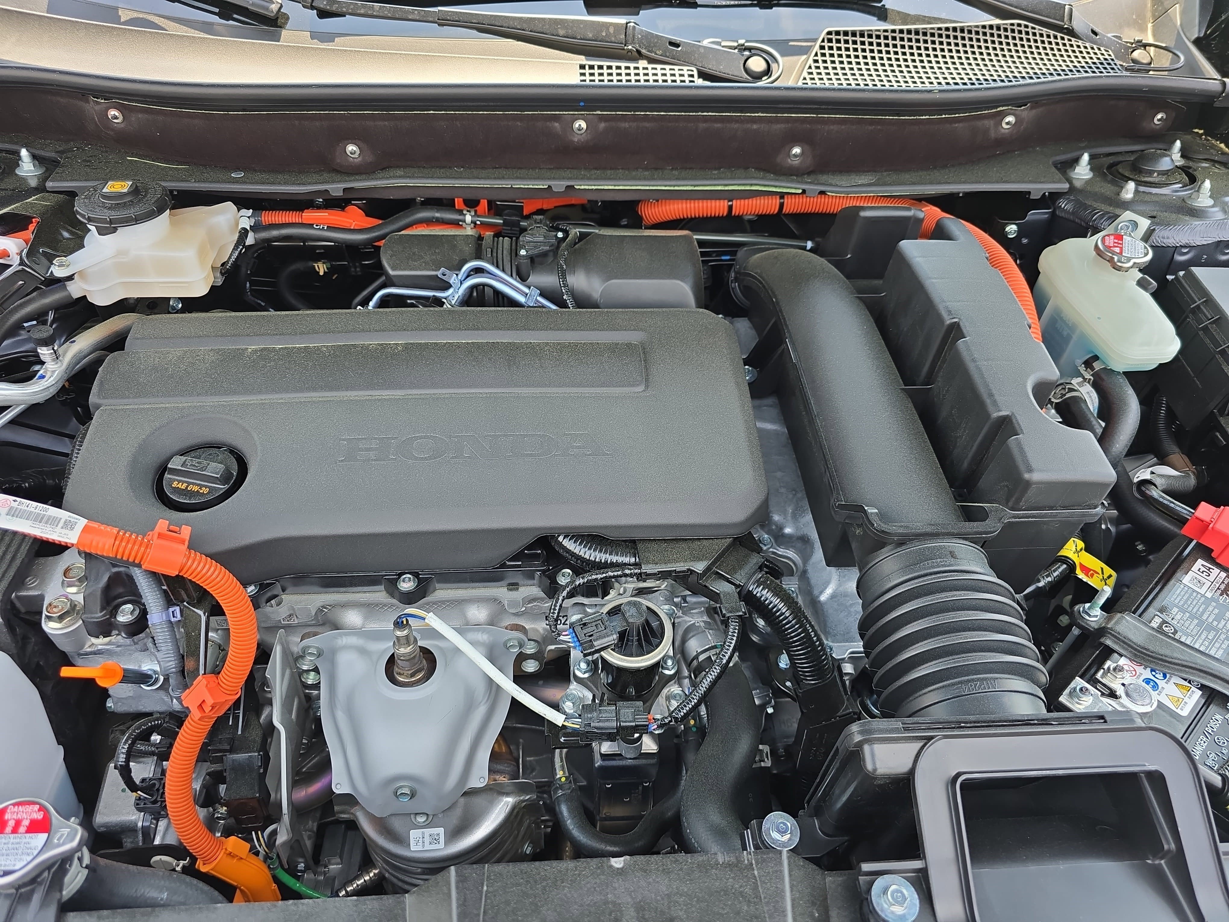 New 2026 Honda CR-V Sport Touring image 33