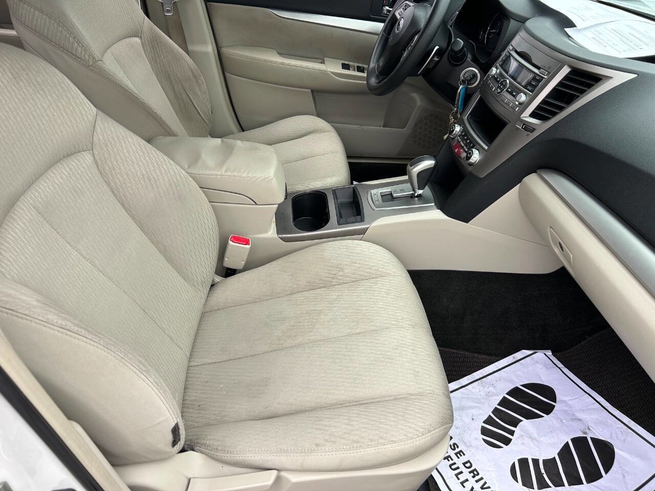 Used 2012 Subaru Outback 2.5i AWD/4WD image 11