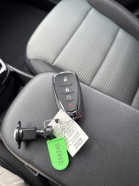 New 2026 Chevrolet Trax LT w/ Driver Confidence Package image 33