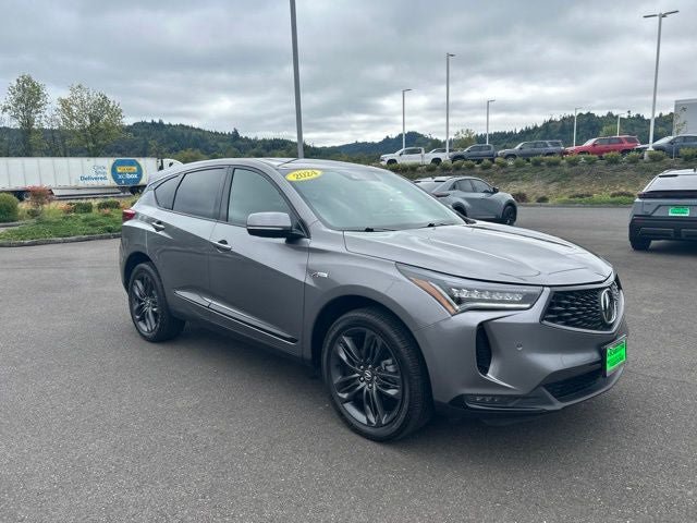 Used 2024 Acura RDX A-Spec AWD/4WD image 11