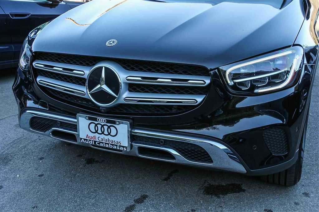 Used 2021 Mercedes-Benz GLC 300 GLC 300 image 8