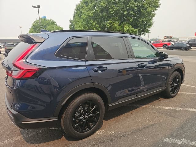 New 2026 Honda CR-V Sport image 5