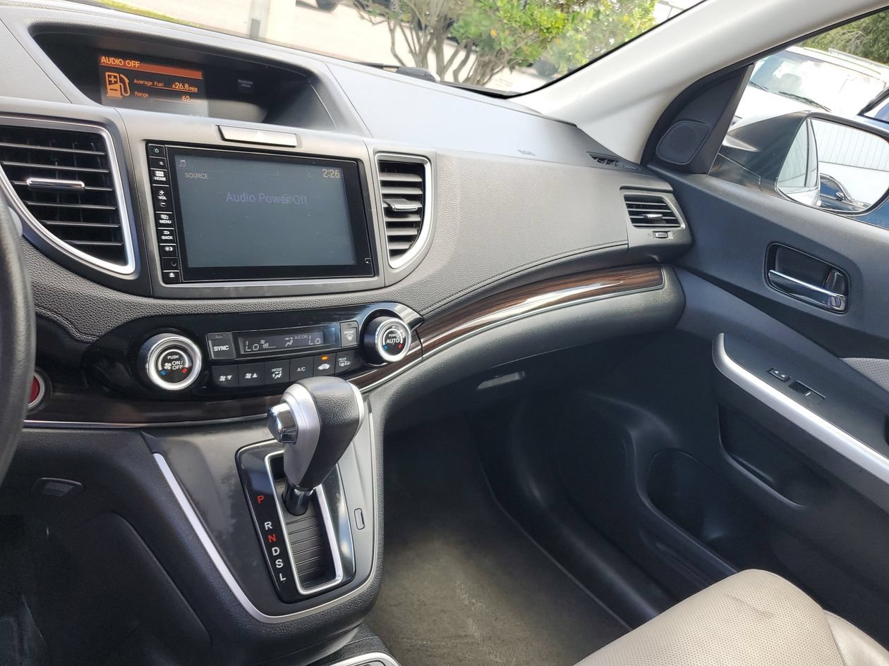 Used 2016 Honda CR-V EX-L image 25