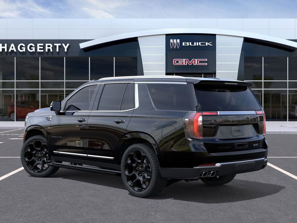 New 2026 GMC Yukon Denali image 3