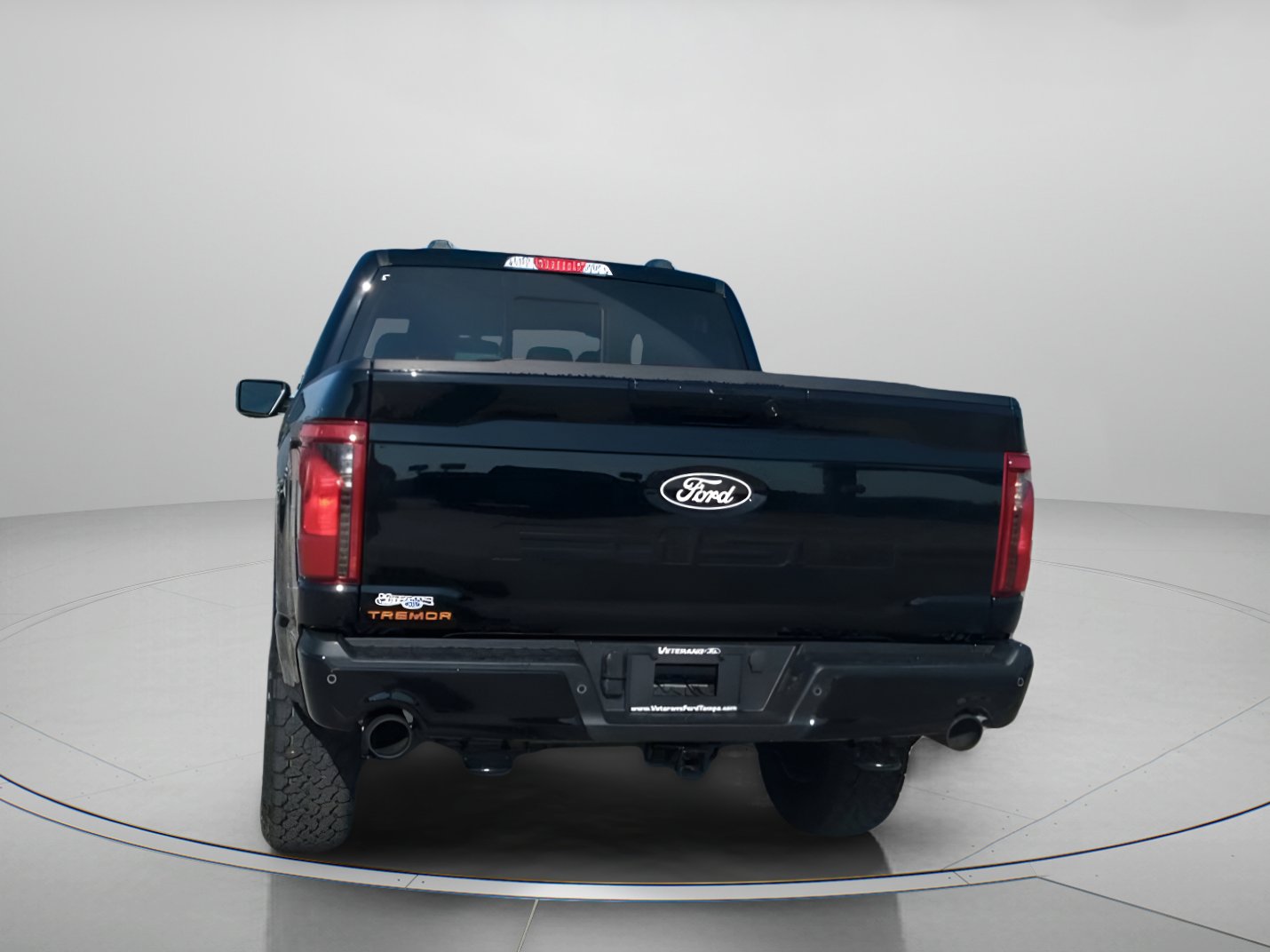 New 2026 Ford F150 Tremor image 25