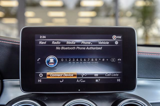 Used 2018 Mercedes-Benz C 43 AMG C43 AMG - WHITE - PANO ROOF - image 27