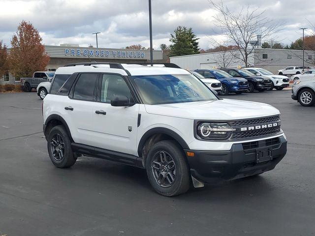 Certified 2025 Ford Bronco Sport Big Bend image 2