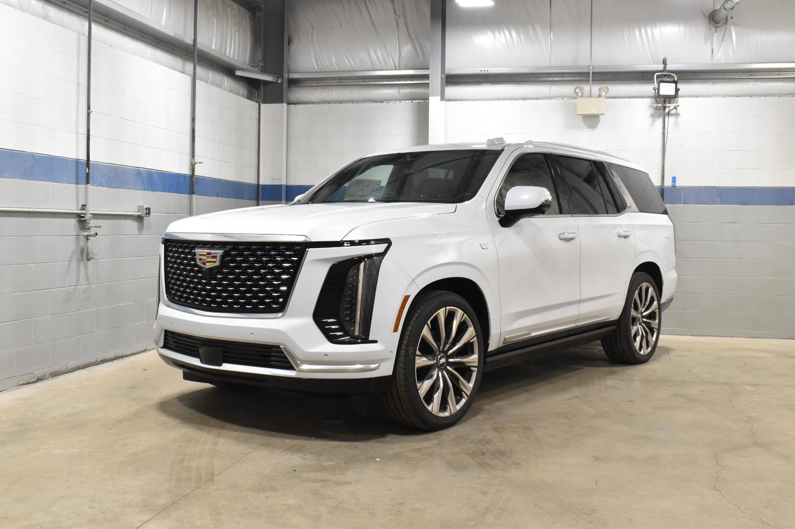 New 2026 Cadillac Escalade Luxury w/ Touring Package image 1