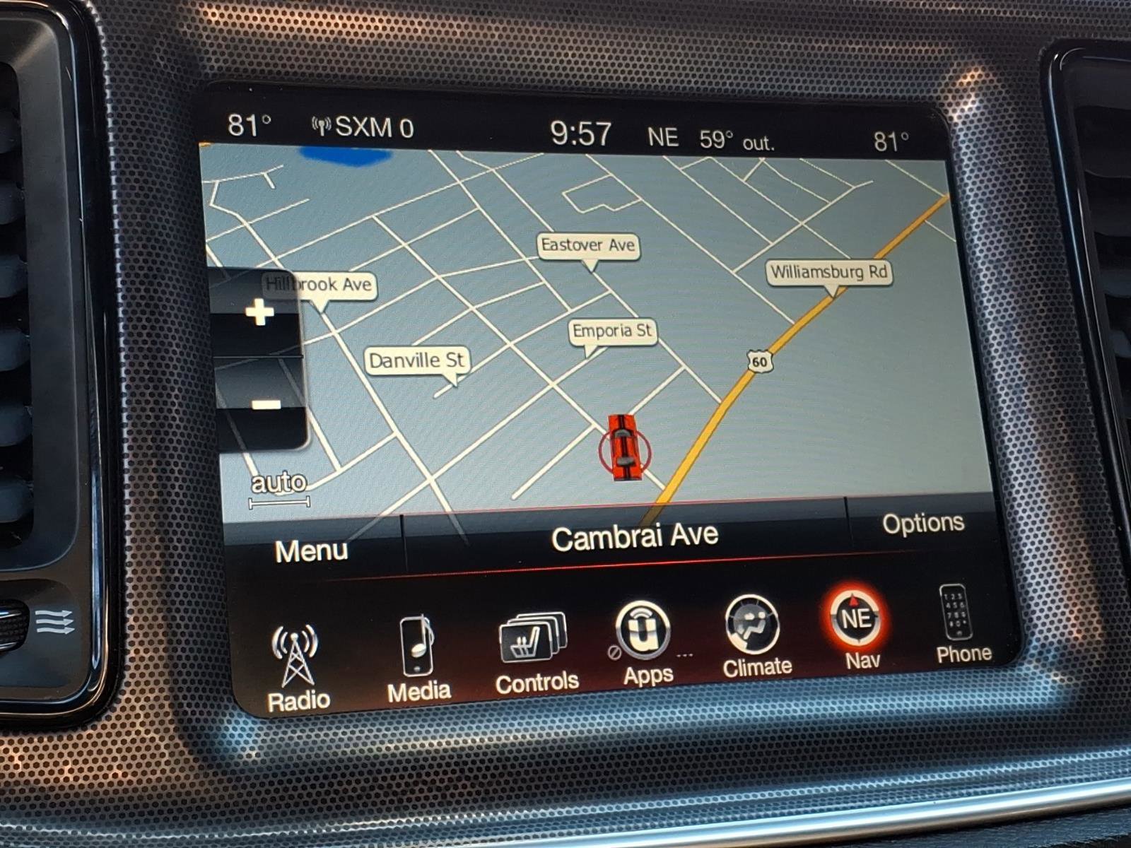 Used 2015 Dodge Challenger SXT Plus w/ Driver Convenience Group image 8