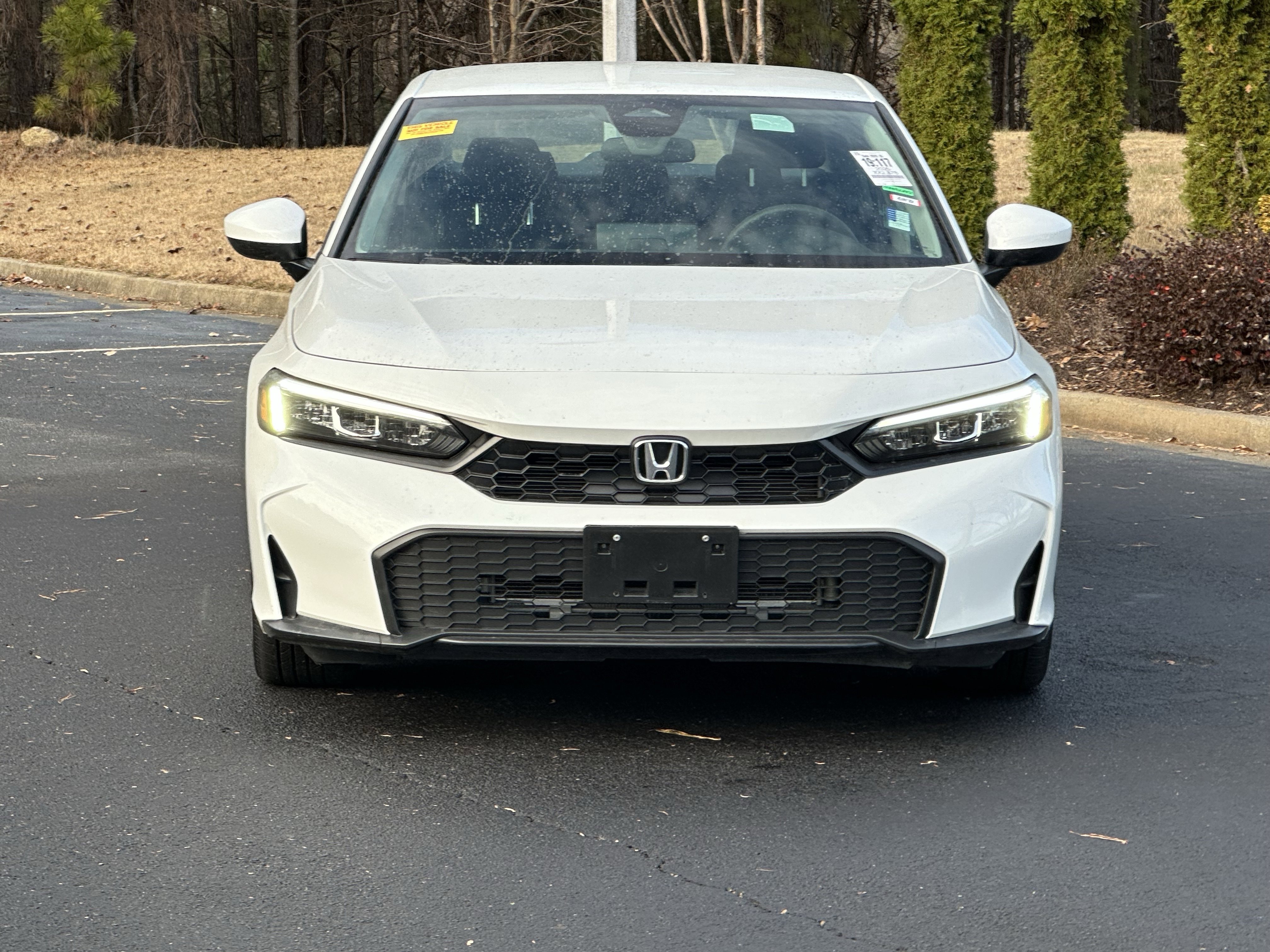 Used 2025 Honda Civic LX image 3