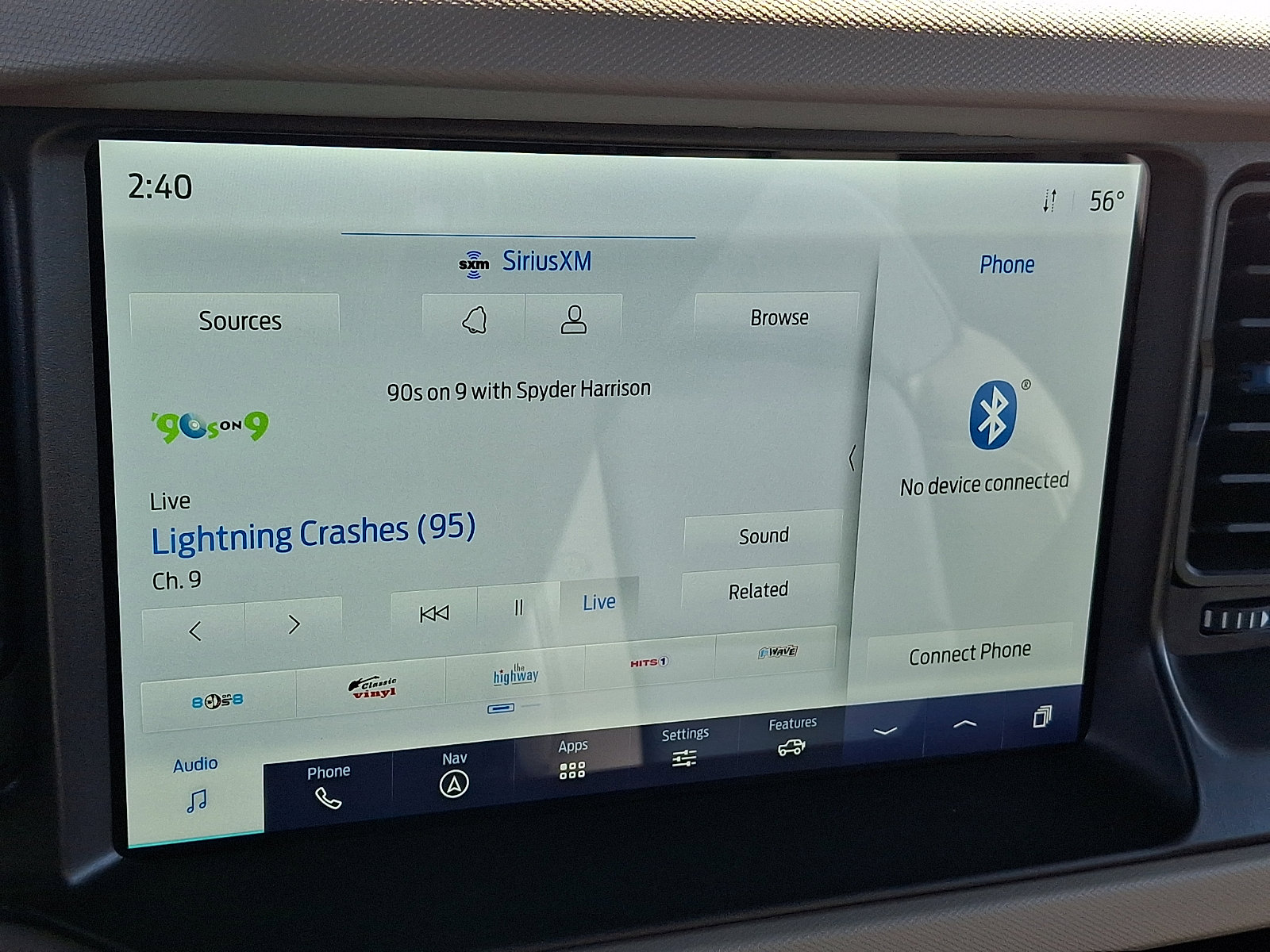 Certified 2023 Ford Bronco Wildtrak image 22