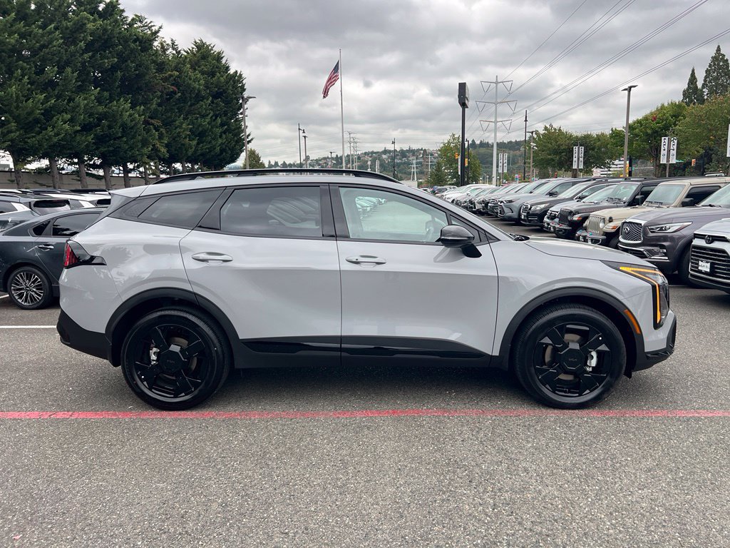 Certified 2026 Kia Sportage X-Line AWD/4WD image 4