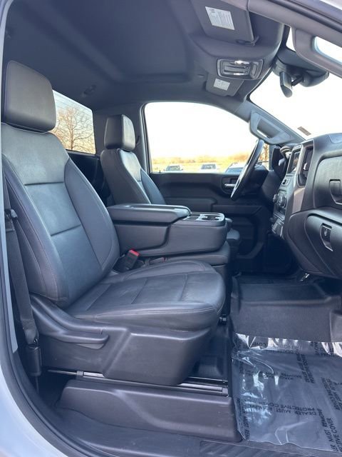 Used 2025 Chevrolet Silverado 2500 W/T w/ WT Convenience Package AWD/4WD image 38