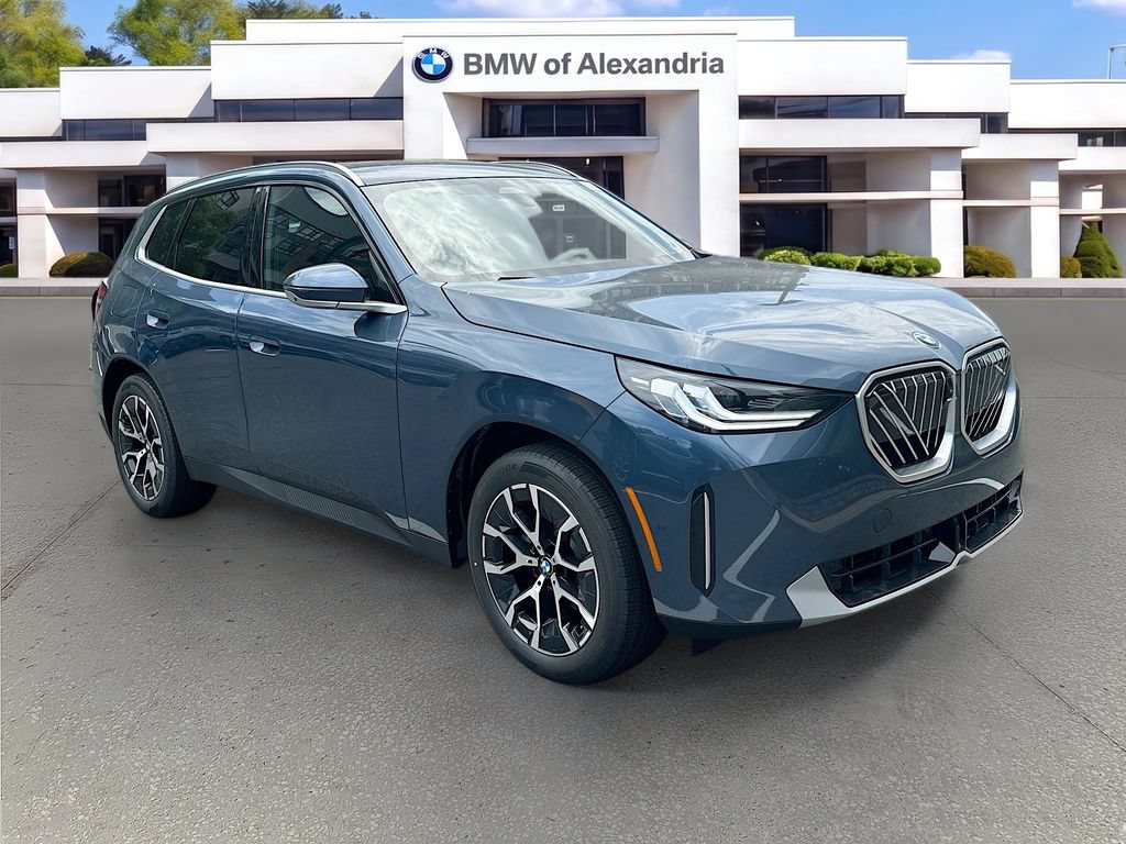 Used 2026 BMW X3 xDrive30i w/ Premium Package AWD/4WD image 3