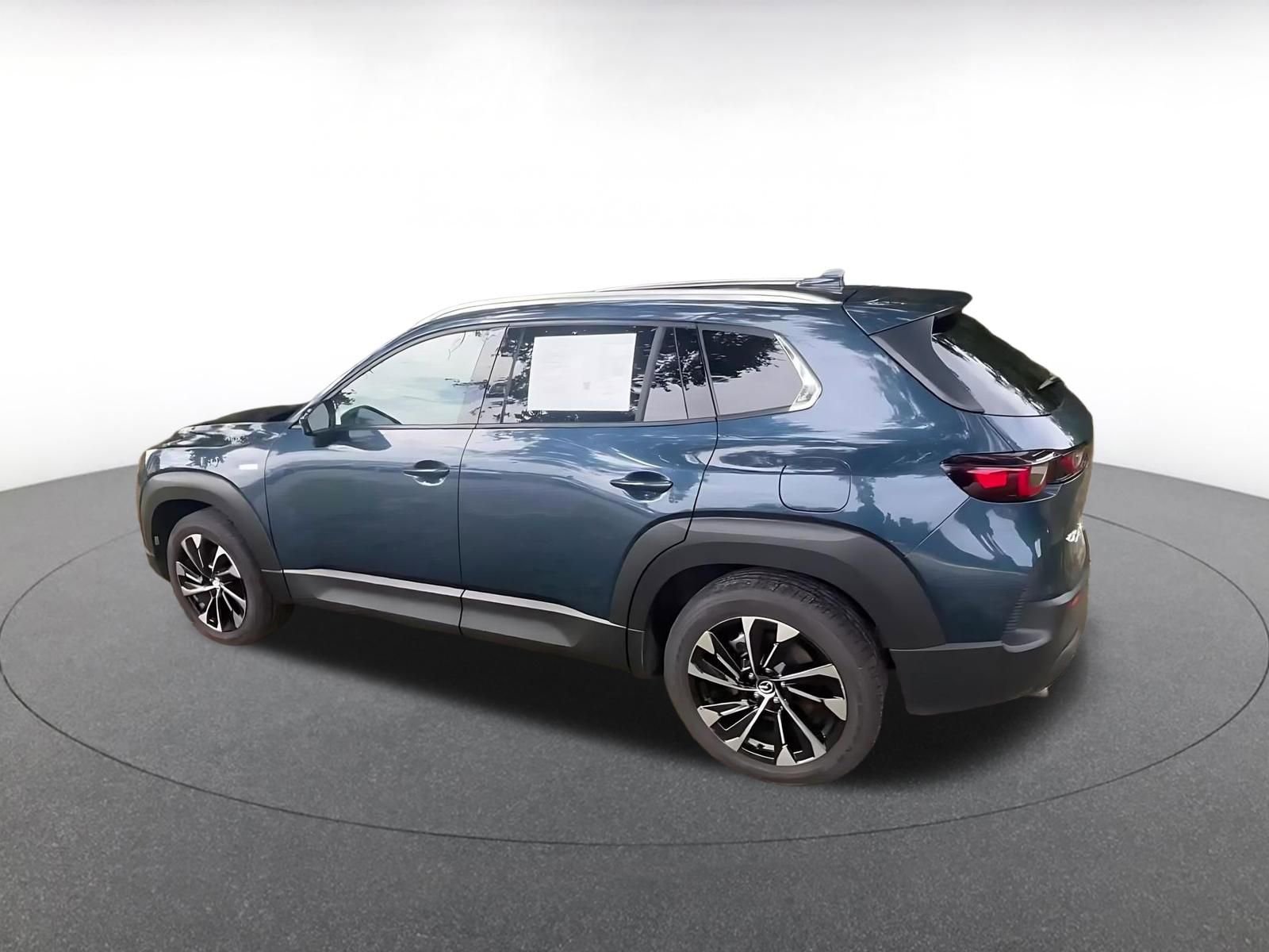 Used 2025 MAZDA CX-50 2.5 Hybrid w/ Premium Plus Pkg AWD/4WD image 10
