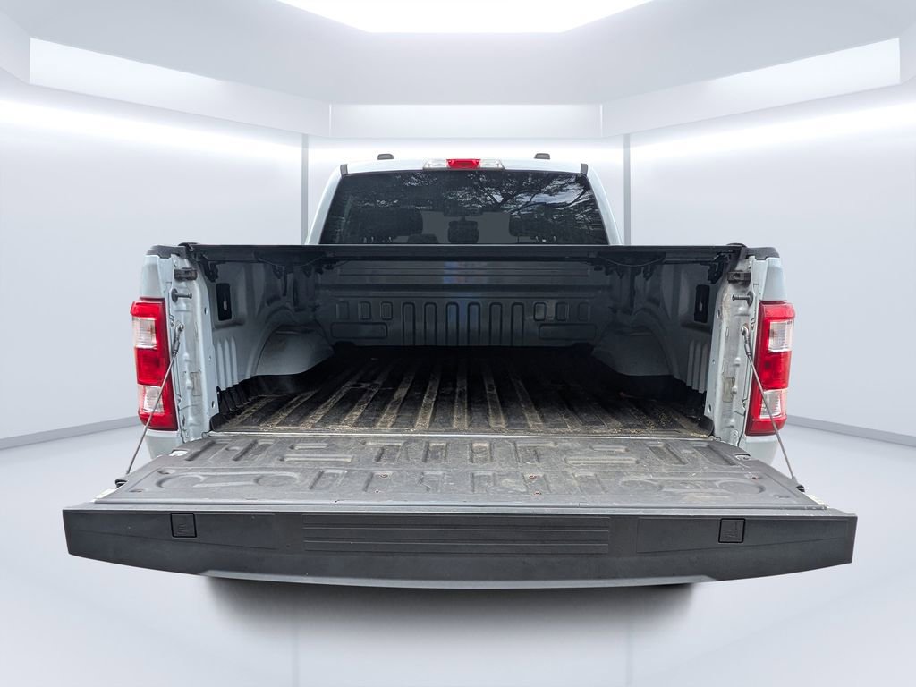 Used 2021 Ford F150 XL w/ STX Appearance Package RWD image 12