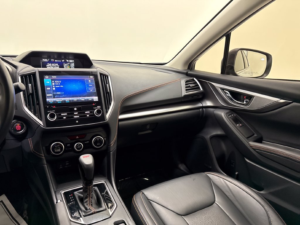 Certified 2022 Subaru Crosstrek 2.5i Limited w/ Moonroof Package 2 AWD/4WD image 18