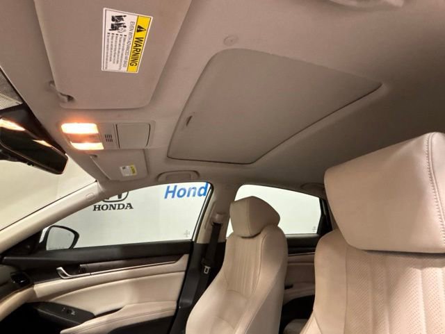 Certified 2018 Honda Accord EX-L image 13