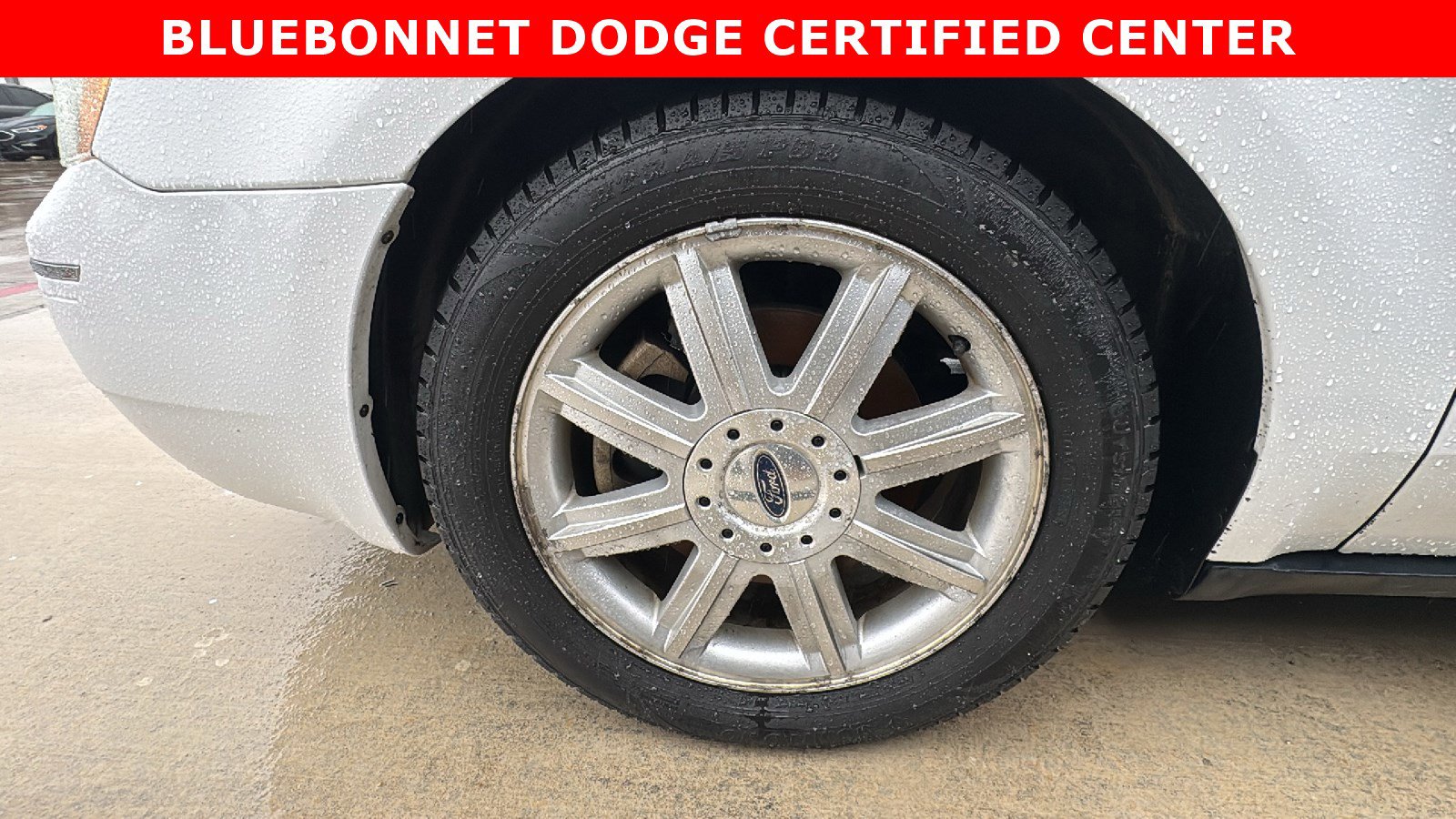 Used 2006 Ford Five Hundred Limited FWD image 18