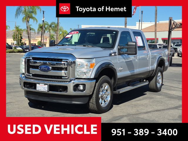 Used 2016 Ford F350 Lariat w/ Lariat Interior Package