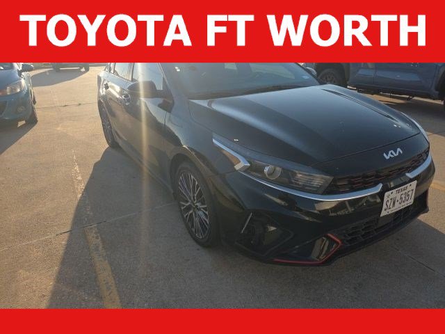 Used 2023 Kia Forte GT-Line w/ GT-Line Premium Package
