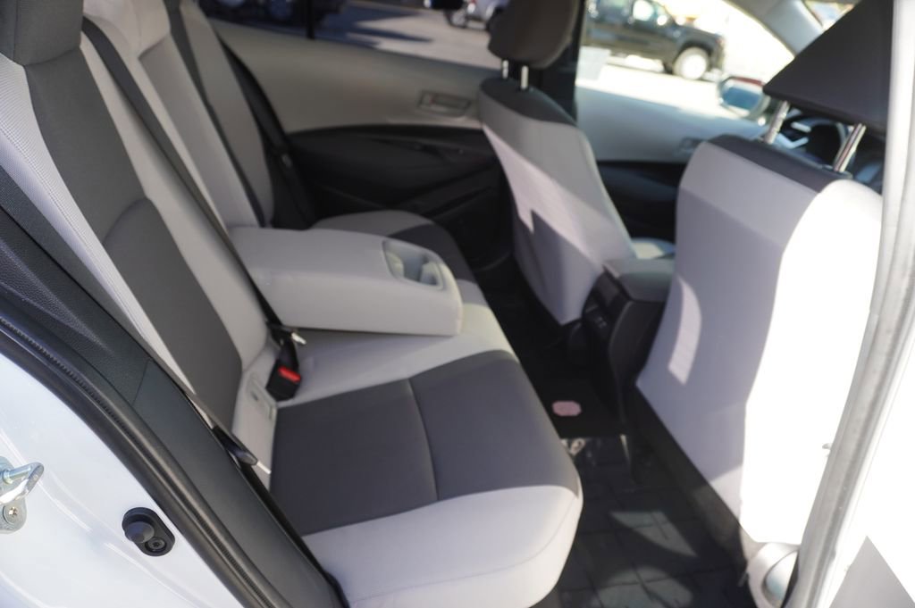 Certified 2025 Toyota Corolla LE w/ LE Premium Package image 8