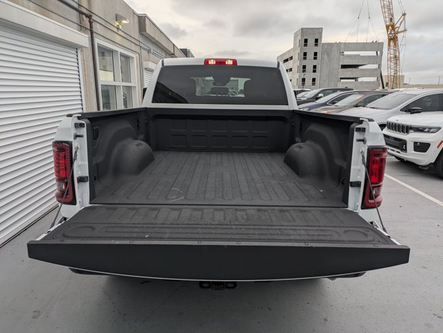 Certified 2026 RAM 2500 Big Horn AWD/4WD image 12