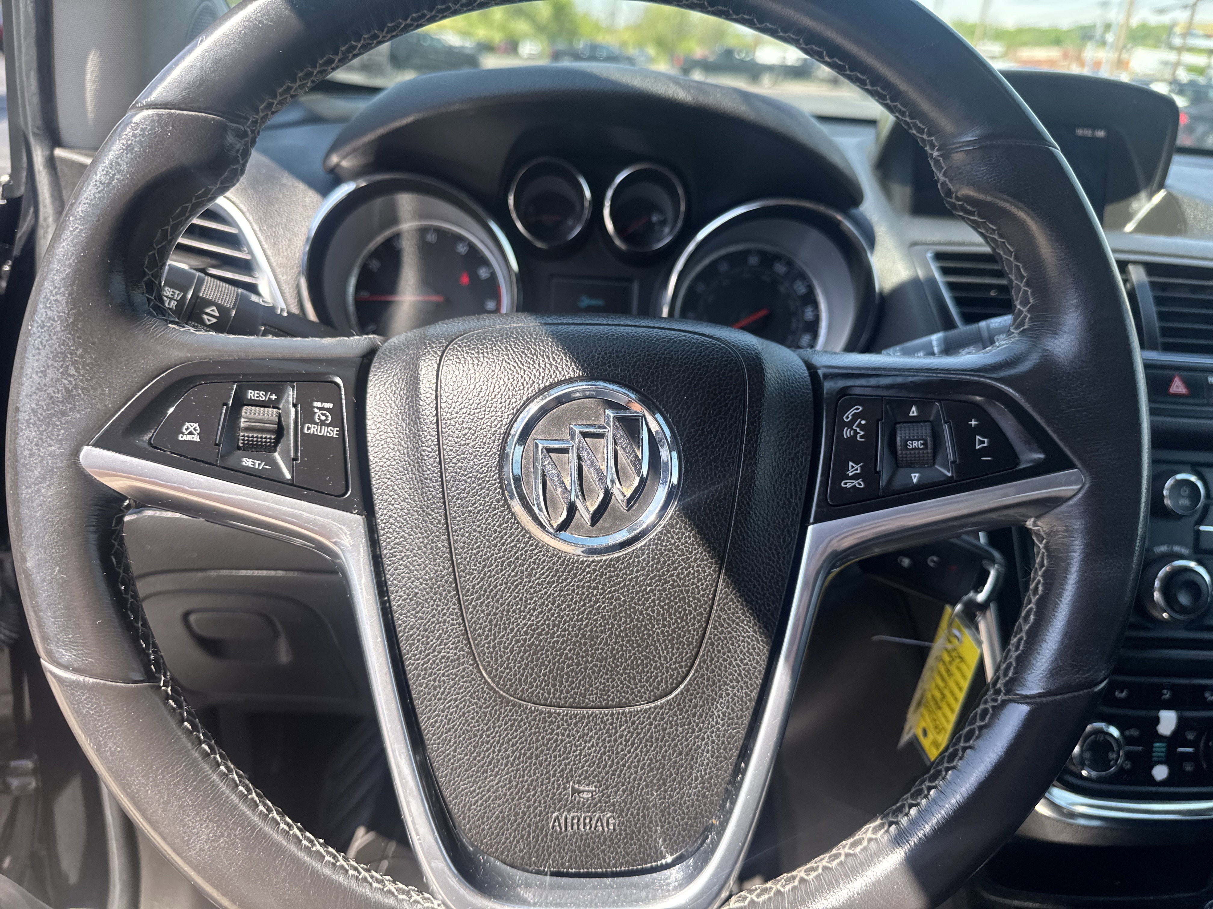 Used 2016 Buick Encore Convenience AWD/4WD image 18