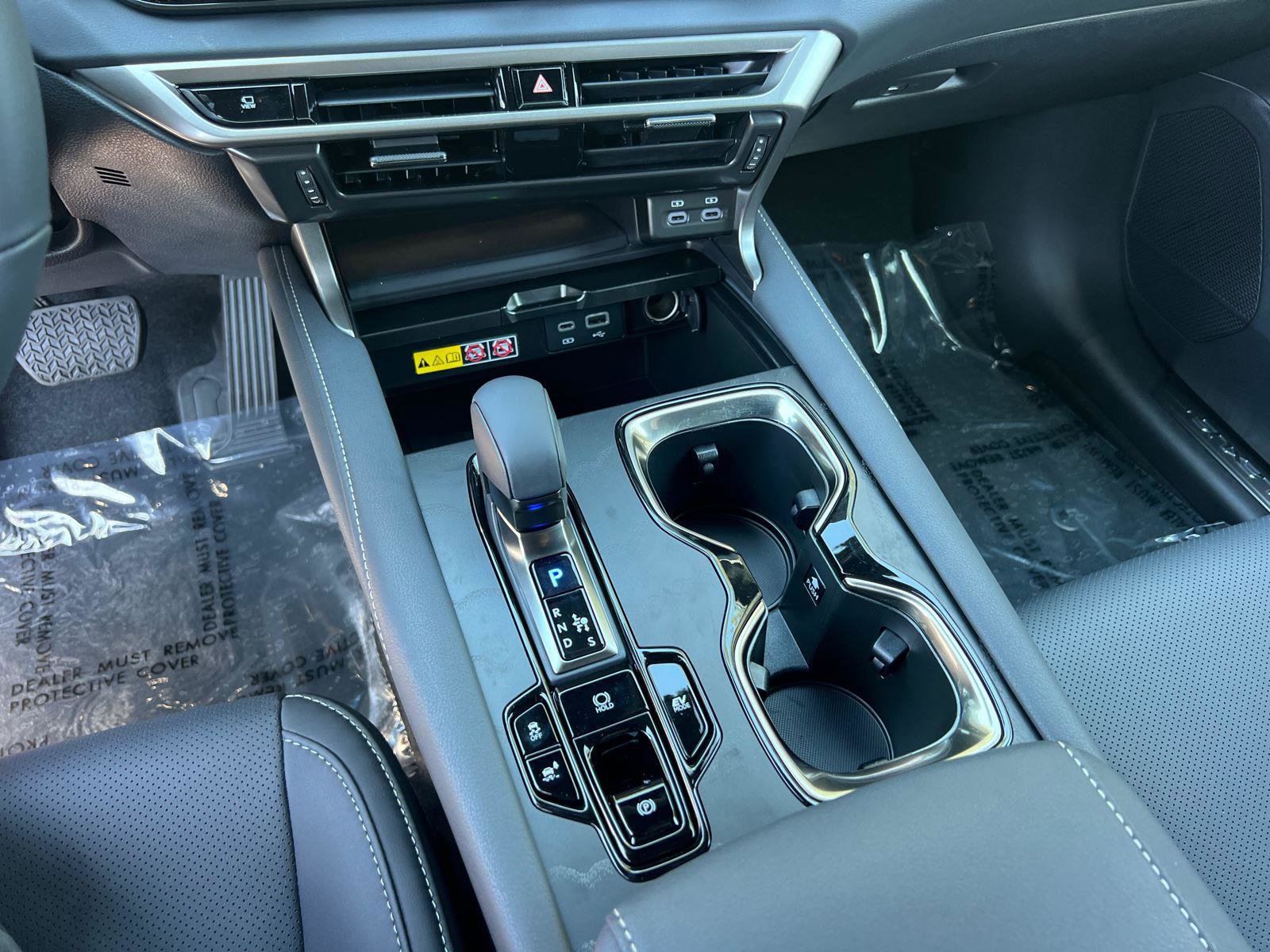 New 2026 Lexus RX 350h image 25