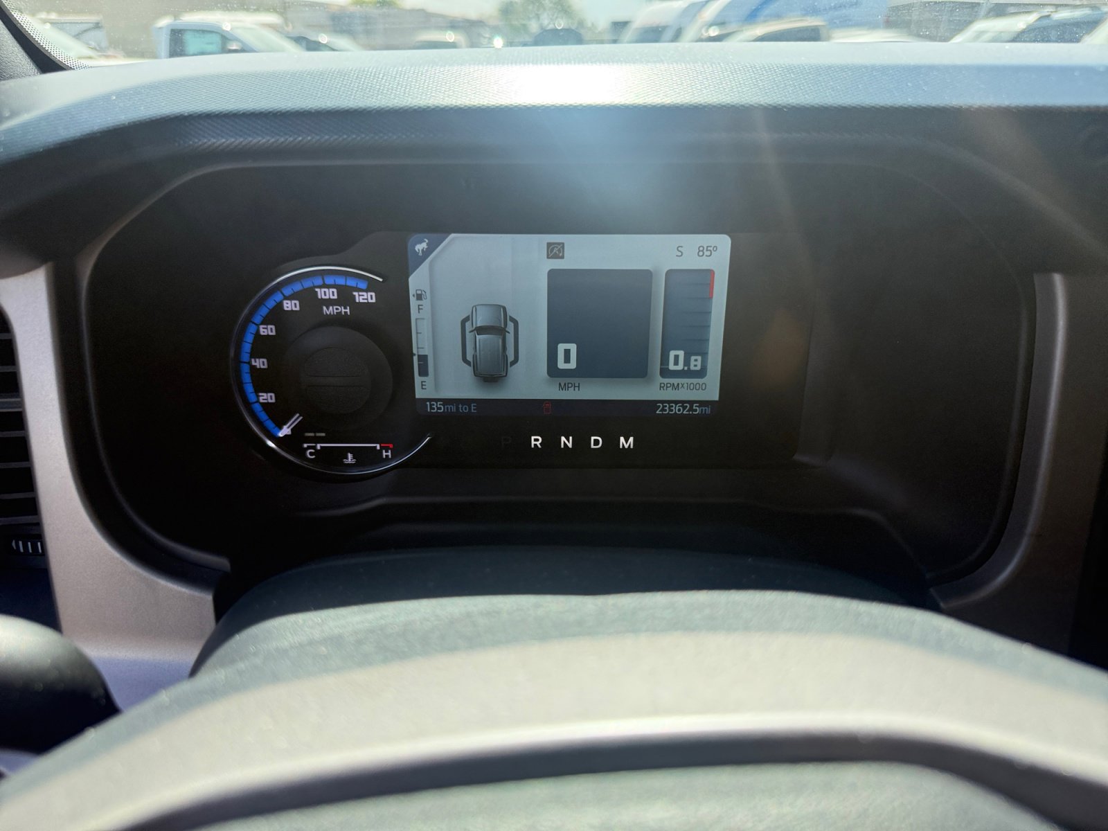 Used 2023 Ford Bronco Outer Banks image 19