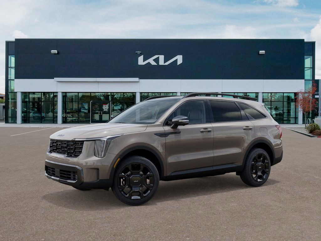 New 2026 Kia Sorento SX image 3