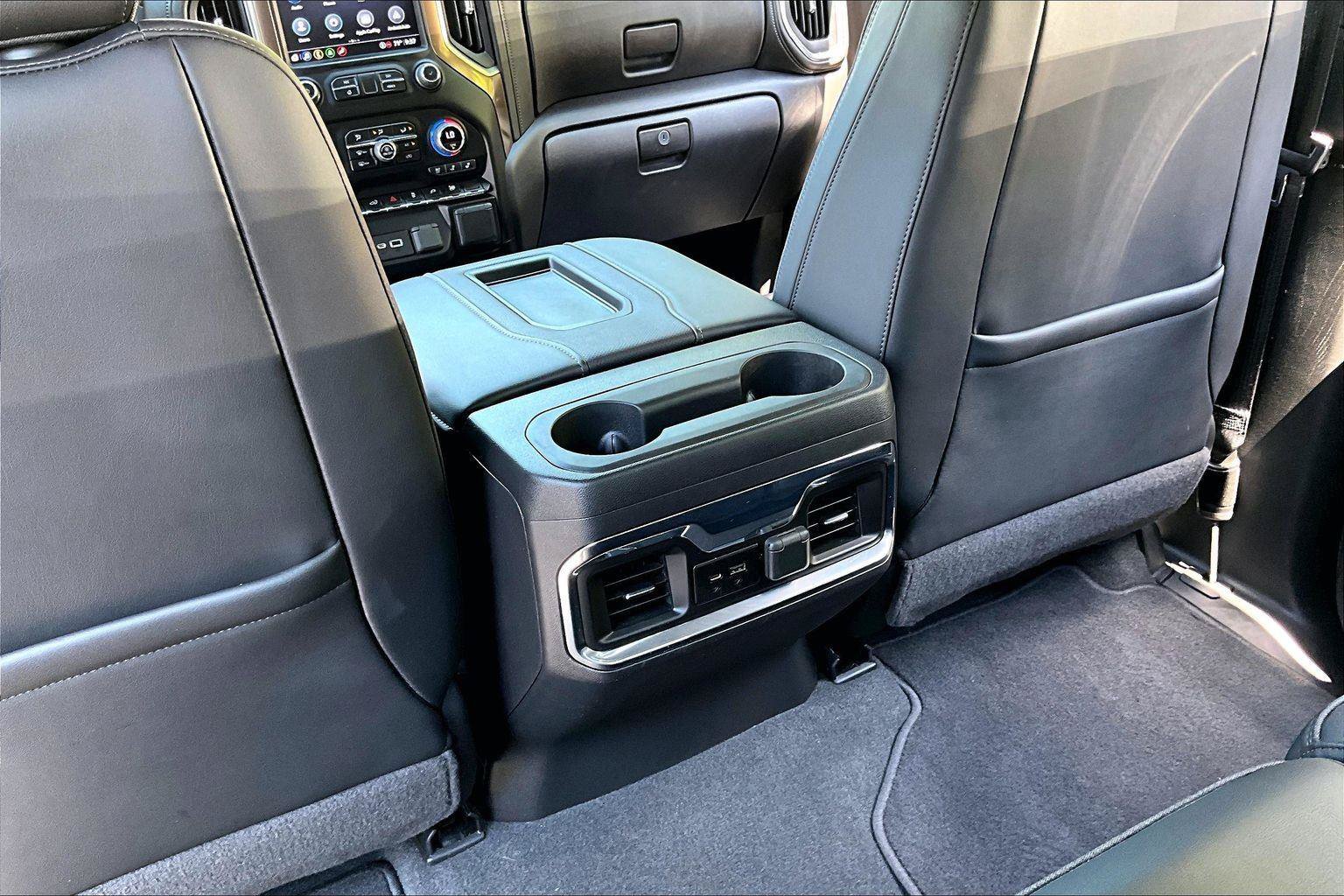 Used 2022 Chevrolet Silverado 1500 High Country AWD/4WD image 34