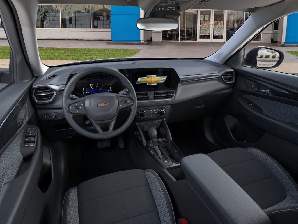 New 2026 Chevrolet TrailBlazer LS image 15