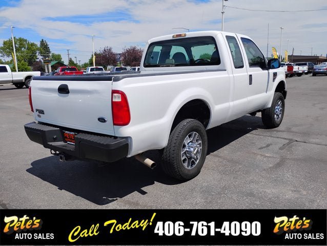 Used 2008 Ford F250 XL AWD/4WD image 4