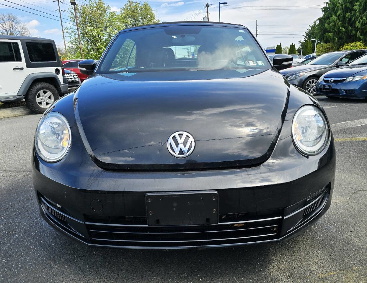 Used 2014 Volkswagen Beetle 2.5 image 16