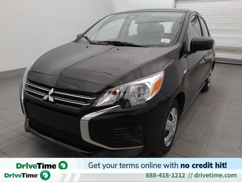 Used 2024 Mitsubishi Mirage ES