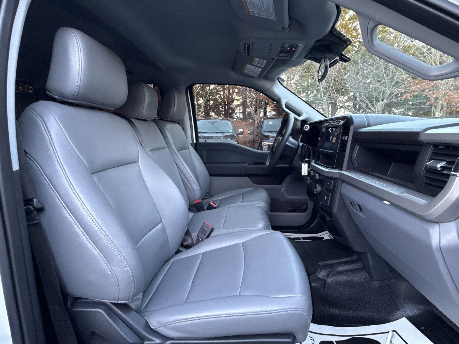 Used 2024 Ford F250 XL w/ Snow Plow Prep Package image 35