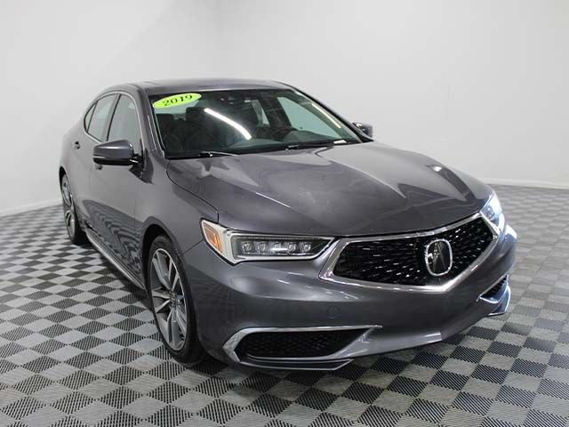 Used 2019 Acura TLX w/ Technology Package FWD image 8