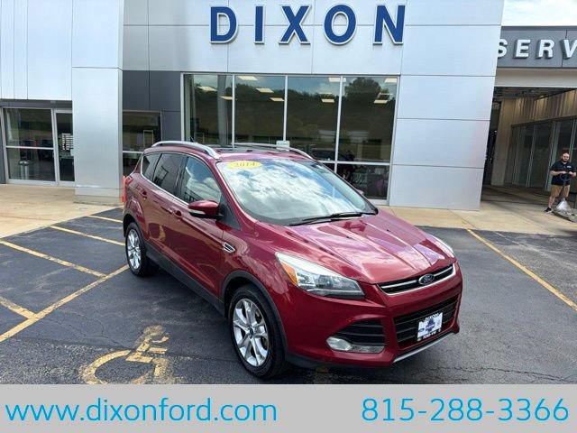 Used 2014 Ford Escape Titanium w/ Equipment Group 401A AWD/4WD image 1