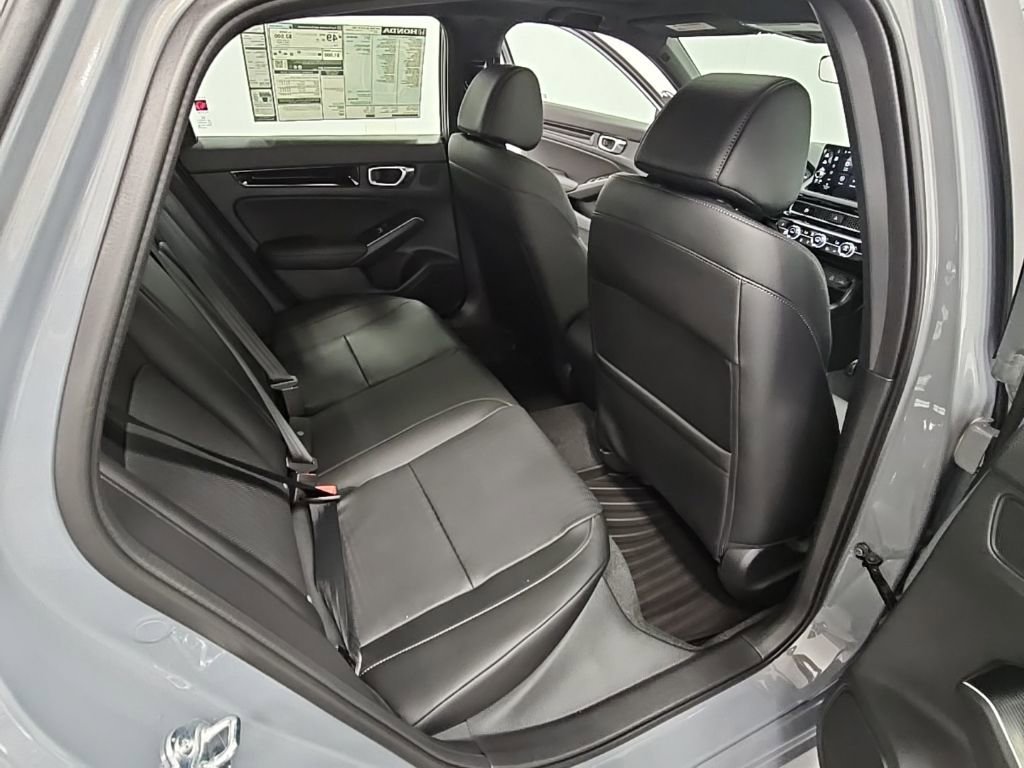 New 2026 Honda Civic Sport Touring image 35