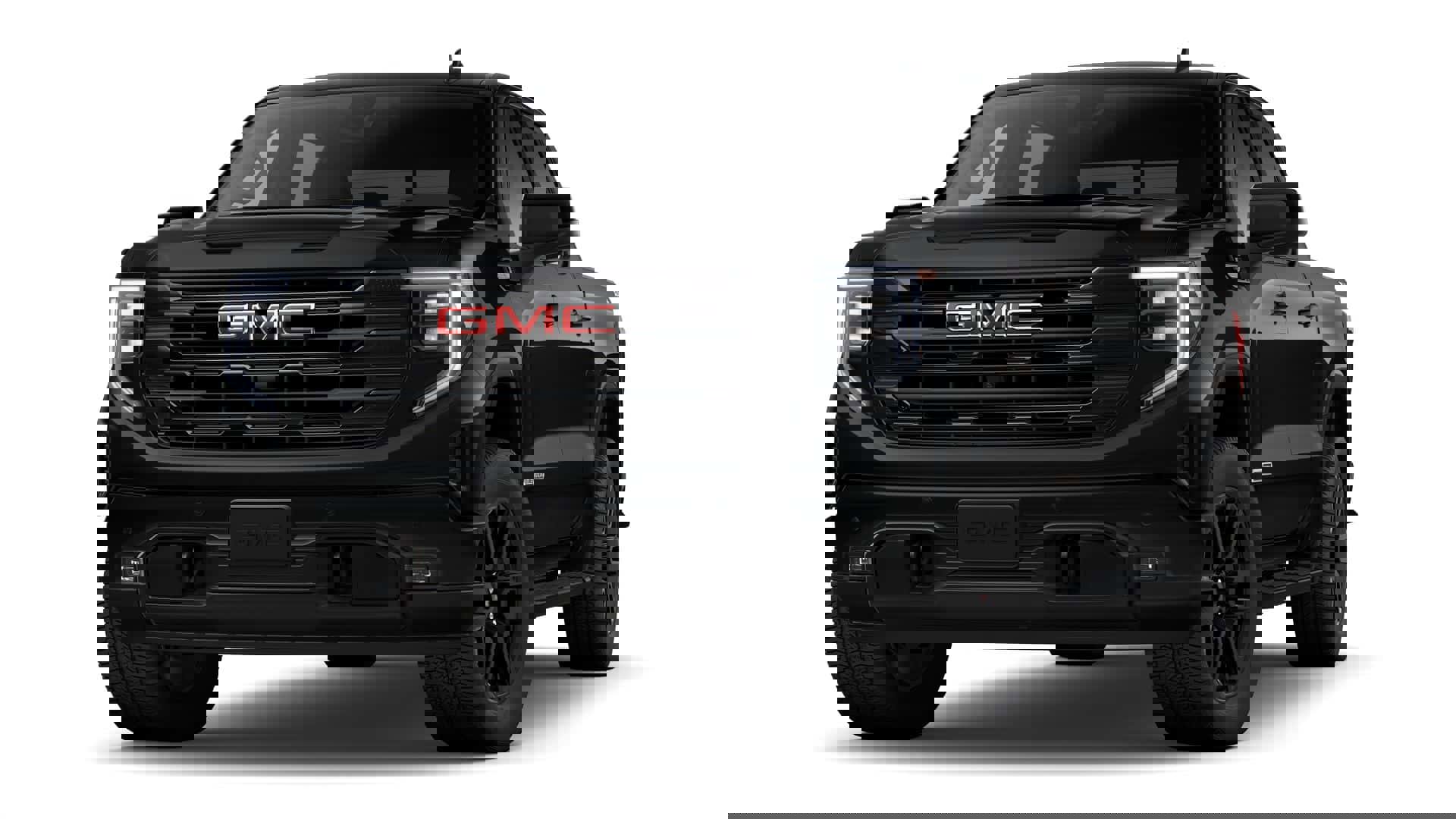 New 2026 GMC Sierra 1500 Elevation w/ Elevation Premium Package