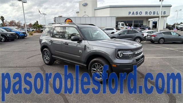 New 2025 Ford Bronco Sport Big Bend image 1